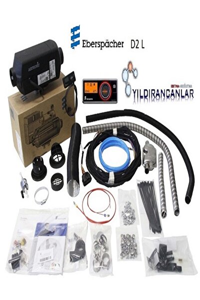 EBERSPACHER Aırtronıc D2 L 12 Isıtıcı Set