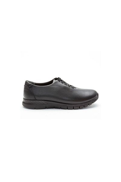 Modena Women's Genuine Leather Comfort Shoes E 2151