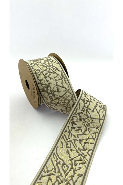 FANTASTIC BORDERS ШИРОКА ШТОРКА З МАРМУРОВИМ ВІЗЕРУНКОМ / АКСЕСУАР (ШИРИНА 7 ...