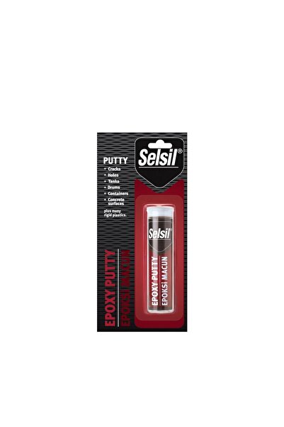 Selsil Epoksi Genel Amaçlı Tamir Macunu 57 gr.
