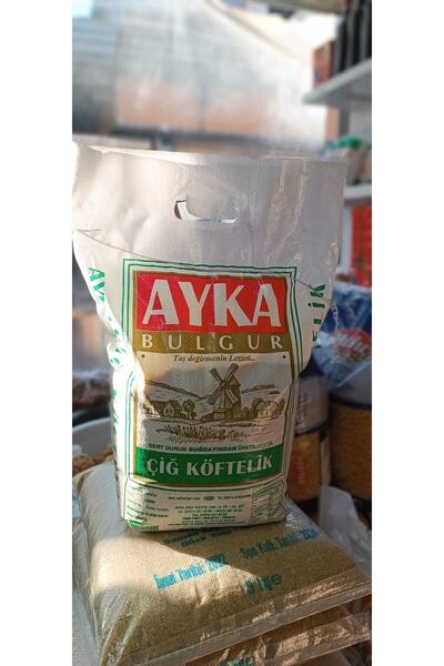 Ayka Çiğköftelik Bulgur 5 kg