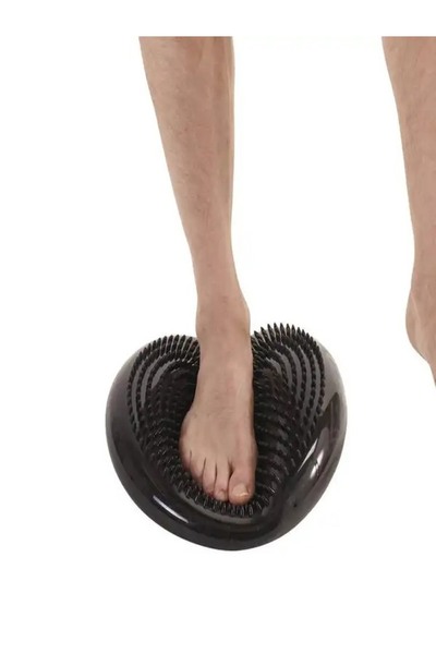 Clifton Standart Dikenli Denge Minderi 33 Cm (Siyah)