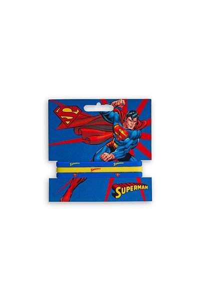 Superman Bracelet - Comfortable and Stylish Design