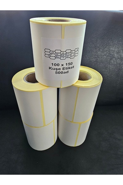 Derya Eagle AC151 100x150mm obložena etiketa 500 listova - 5 komada - 40 list...