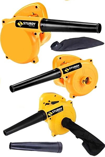 Sturdy Power Tools Japon Teknoloji Bakır Sargı cr 600W HAVA ÜFLEME KOMPRESÖR ...