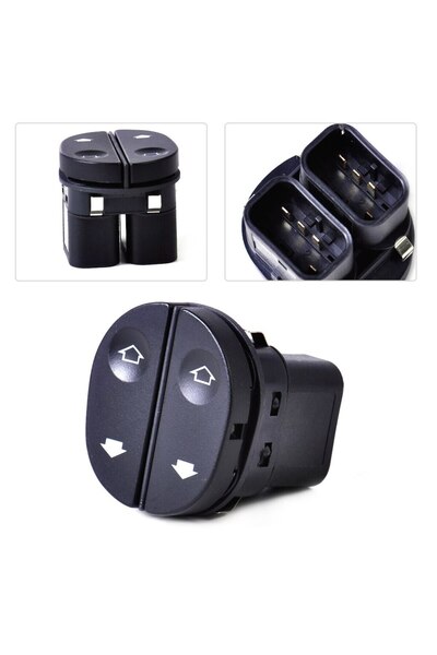 DGN Ford Connect Cam Açma Dügmesi Sol Ikili 96fg 14529 Bc 478177305