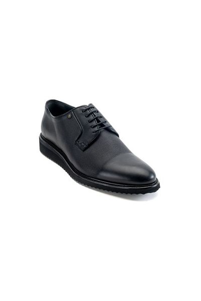 Smart Genuine Leather Men's Shoes 3417