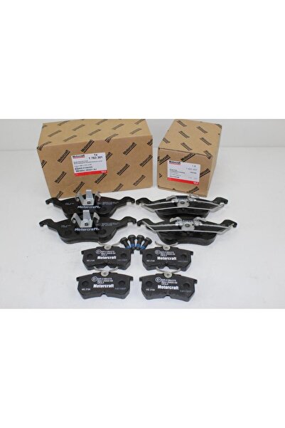 OEM Ford Focus Ön-arka Disk Fren Balata 2004/2015