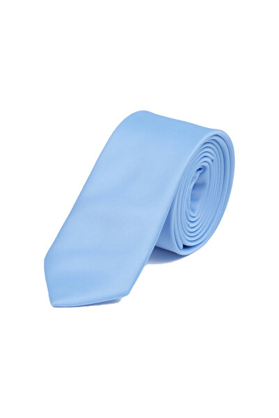DWOY Matte Satin Tie 6 cm