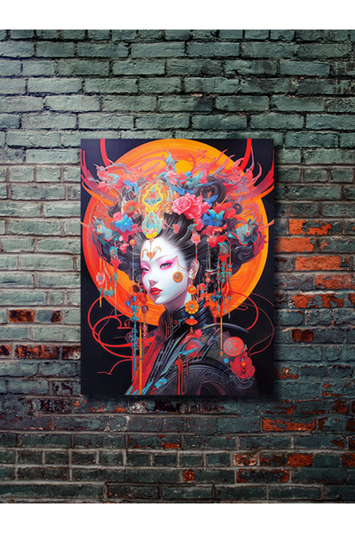 ZNC Γκέισα, Ιστορία μοναδικού σχεδιασμού, Μυθολογία, Αφίσες χαρακτήρων, Αφίσα...