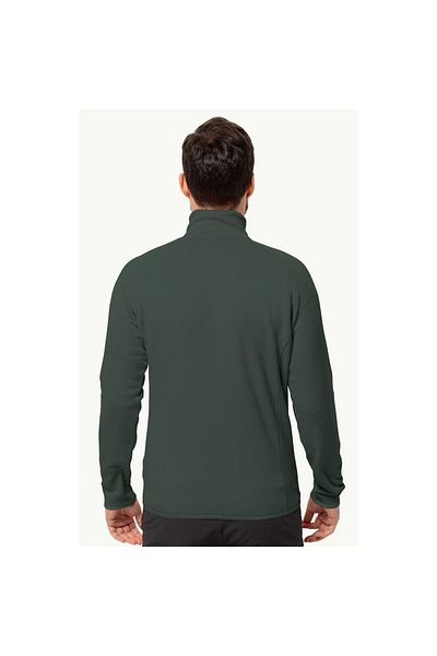 Jack Wolfskin جاك وولفسكين BAISELBERG FZ M سترة صوف للرجال JCK1711381-4161