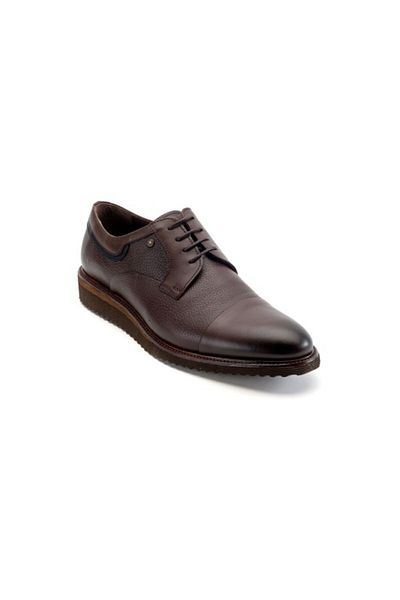 Smart Men's Leather Shoes 3436