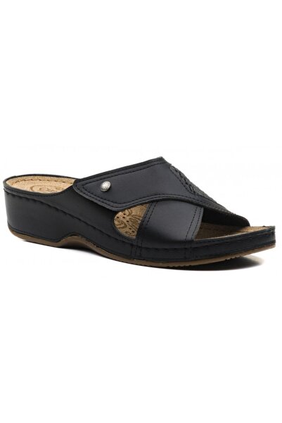 CARLA VERDE Carleverde Women's Slippers for Anatomical Bone Protrusion 3075