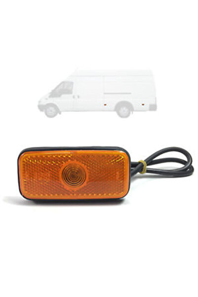 DGN Transit Yan Sinyal Lambası Duylu Kablolu