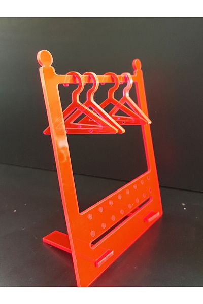 YENİ HEDİYELİK DÜNYAM Design Jewelry Organizer Jewelry Stand Earring Stand Display Stand Plexi
