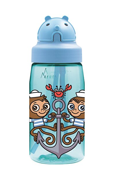 LAKEN زجاجة تريتان أوبي سعة 0.45 لتر - Mikonauticos LKOBYMI