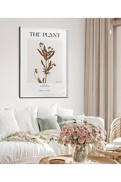 HOMEPACK Pictură cu un singur cadru Pictură poster de artă modernă TK/269