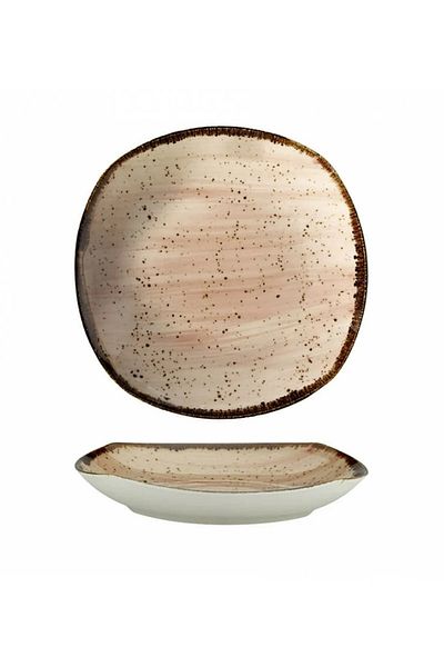 Kütahya Porselen Corendon Pit Dinner Plate 19 cm 2 pcs