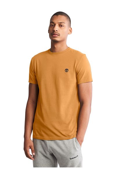 Timberland Ανδρικό T-Shirt με λαιμόκοψη - Μπλουζάκι με κοντό μανίκι TB0A2BPRP471
