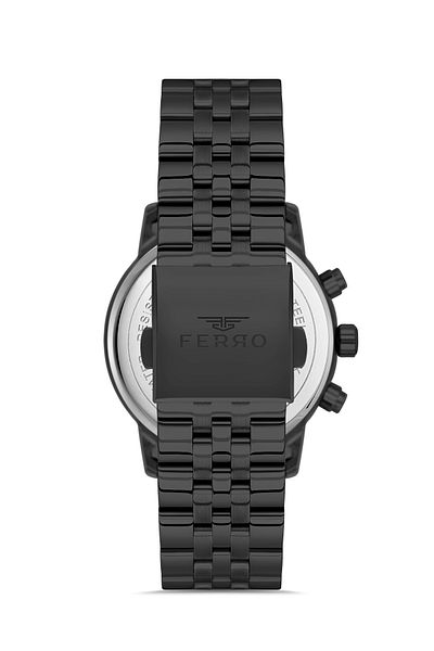 FERRO Brand Men's Wristwatch Internal Assemblies Active