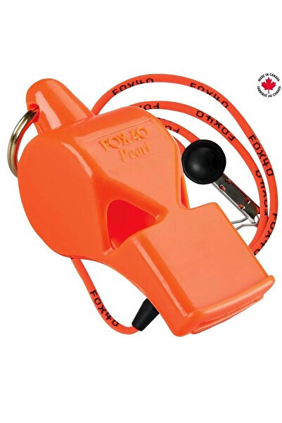 FOX 40 Pearl Safety Düdük Turuncu - İpli 9703-0308