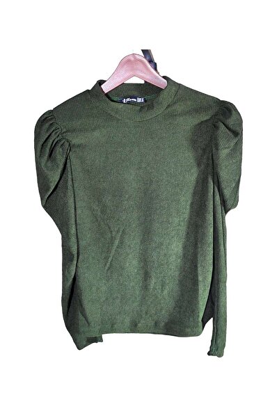 Sublime Butik Плетена блуза Хаким Яка