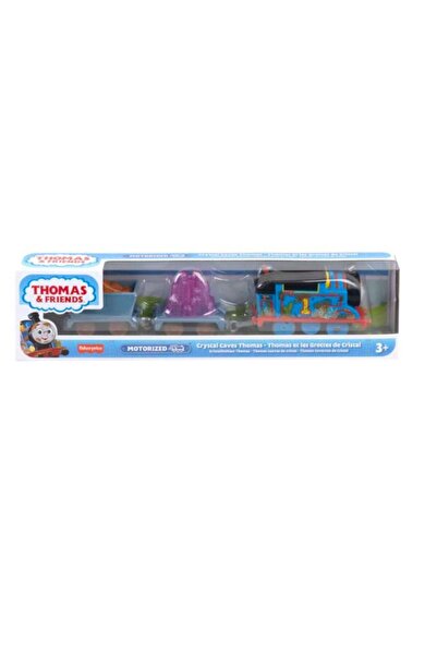 mattel Thomas ve Arkadaşları - Büyük Tekli Tren - Eğlenceli Karakterler HJV43...