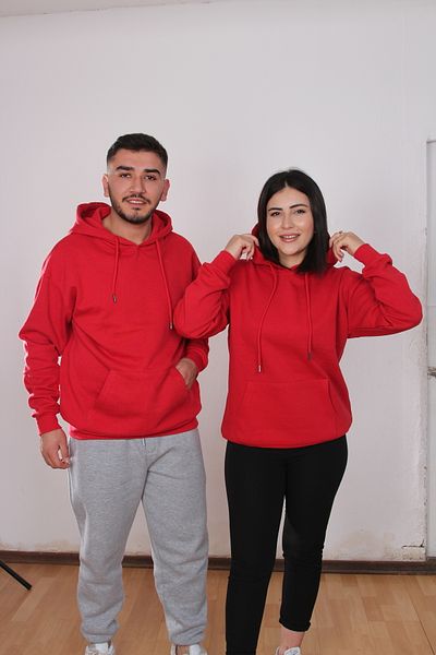 TEKİŞ TEKSTİL sweatshirt-hoodie-oversize-unisex-