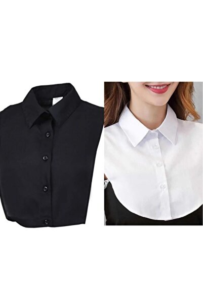BAV Butik Ayvitrin Büyük Beden Yarım Gömlek İçlik