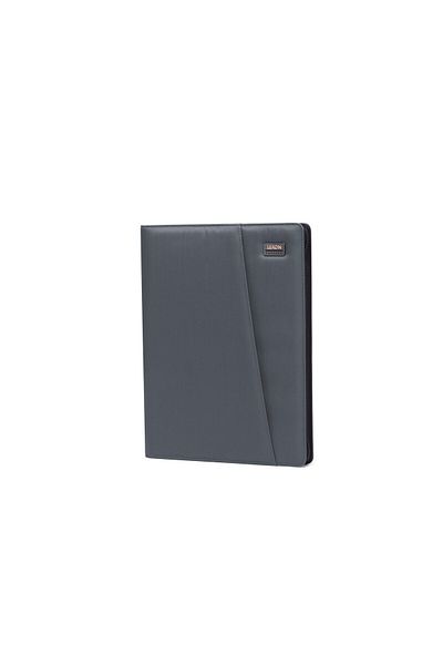 Lexon Premium + A4 Portfolio Gray