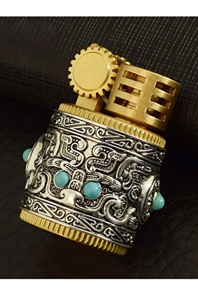 Arda-Han Ticaret Sultan Çakmağı Benzinli Lüx Ürün Özel Üretim Özel Kutusu Içe...