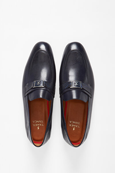 Tamer Tanca Erkek Hakiki Deri Loafer Ayakkabı 537 3226 Erk Ayk Sk23/24