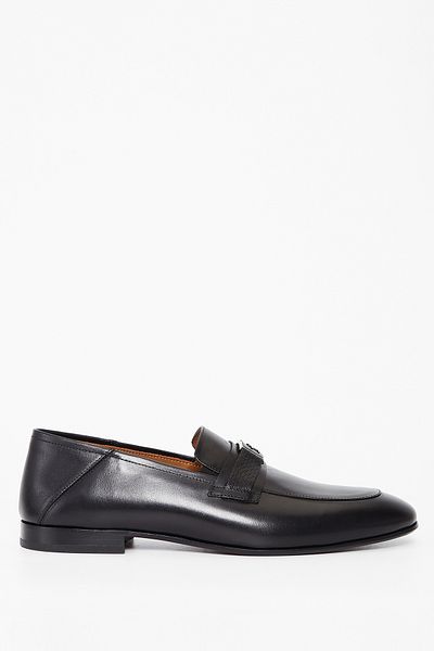 Tamer Tanca Herren Loafer Schuhe aus echtem Leder 537 3226 Erk Ayk Sk23/24