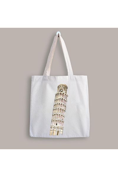 Butik Pinafore Passionis- Cloth Bag