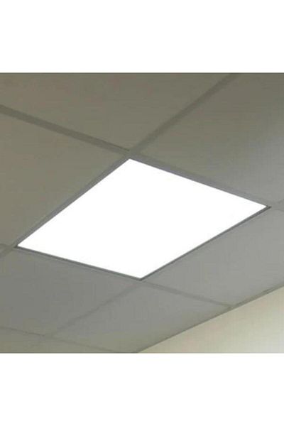 Sole 40W 60X60 FLousing LED PANEL LUMINAIRE DAYLIGHT 6 PIECES