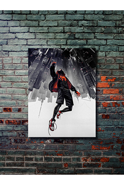 ZNC Σειρά αφίσας της τηλεόρασης και των ταινιών της Marvel Spiderman - Προσαρ...