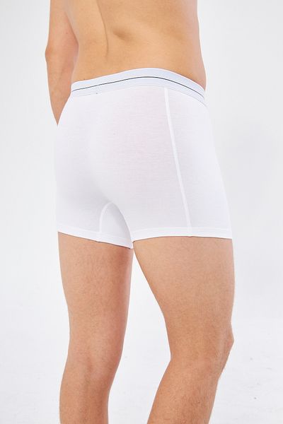 CottonTherapy Βαμβακερό Boxer Ανδρικό Σετ ελαστικό Boxer 2 τεμαχίων