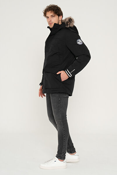 Jack & Jones Meyland Suya Dayanıklı Parka