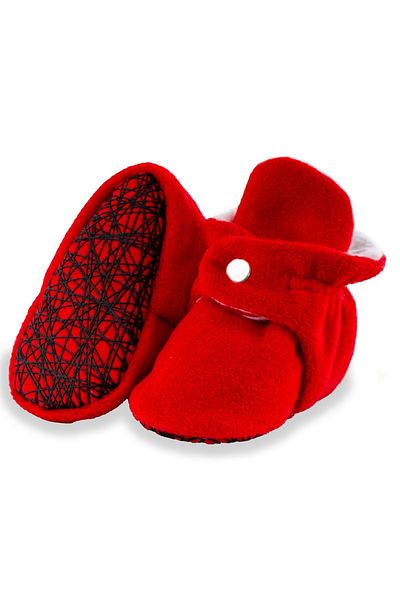 NALİCİLER Nalish Non-Slip Sole, Ilkadım Home Shoes, Organic Cotton Lined Baby-Child Slippers
