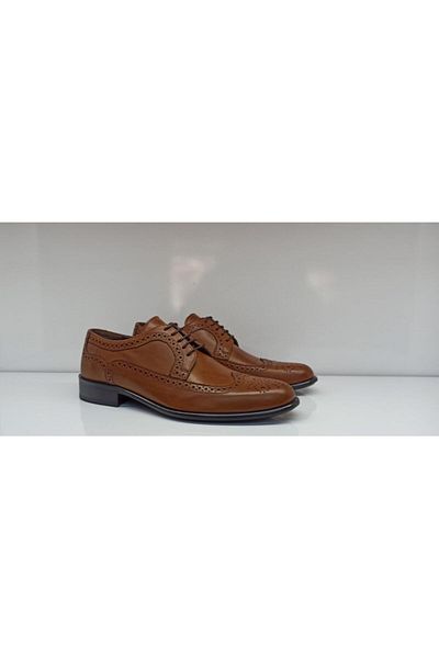 Gizmo Men's Tan Classic Shoes