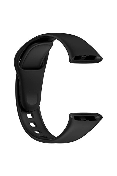 Alstrap ساعة Xiaomi Redmi Watch 3 متوافقة مع سوار السيليكون الناعم ذو الجودة A+