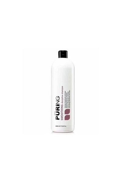 PURING Smoothing Discipline Frizzy Hair Shampoo 1000ml