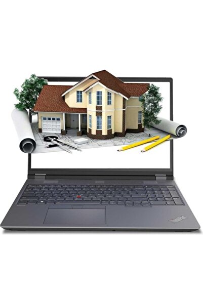 LENOVO 21fa000utx Mws P16 V2 I7-13850hx 20c 2.1ghz 32gb 5600mhz Sodımm 1tb Ss...