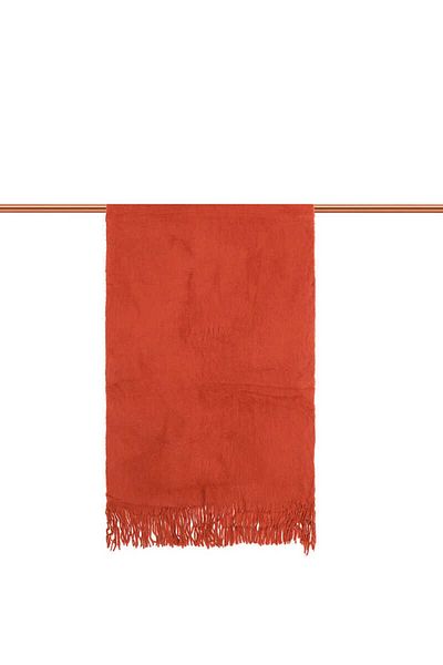 Bursa İpek Angora Tile Shawl