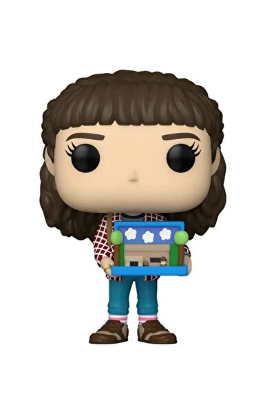 Funko Pop Figür -tv - Stranger Things Season 4: Eleven With Diorama