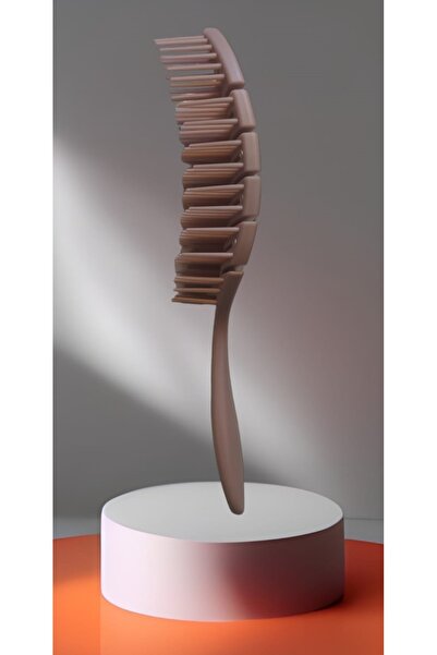 MONİCATİME Τρισδιάστατη βούρτσα μαλλιών