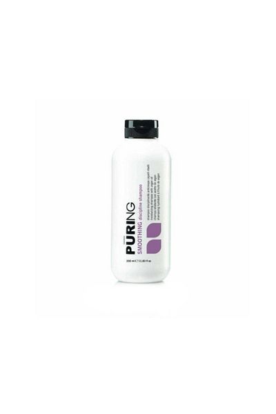 PURING 350ml Shampoo Key - Back Night Shoe