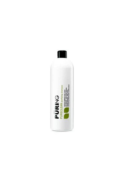 PURING 1000ml Pure Clean Hair Purifier Shampoo with Bran