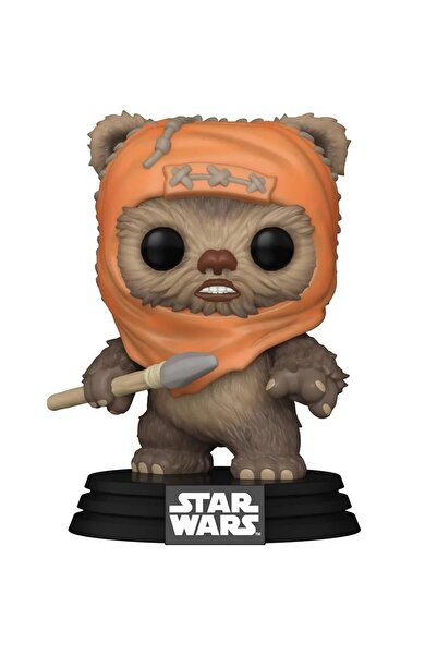 Funko POP Figür Star Wars Return of the Jedi 40th Anniversary, Wicket 70745
