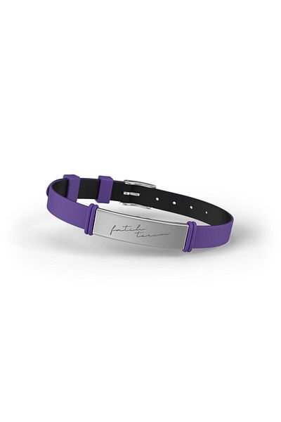 Galatasaray Licensed Conqueror Term Bracelet
